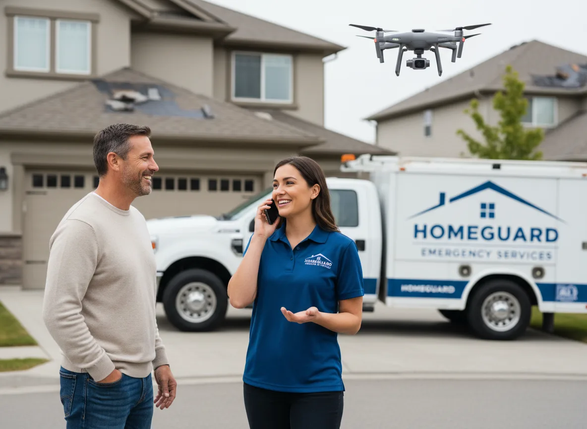 24-Hour Emergency Roof Leak Repair in Denton, NE